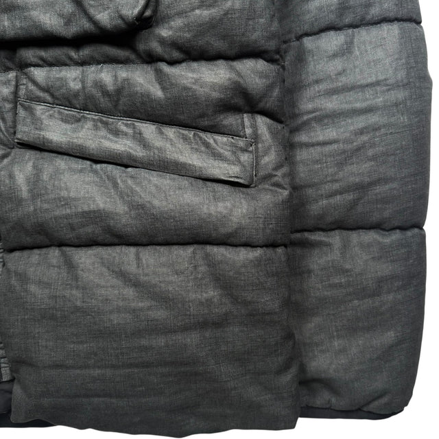 A/W 18 Stone Island Lino Resinato Down-TC Jacket