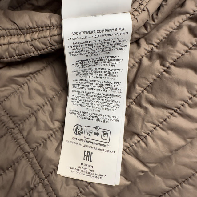 A/W 24 Stone Island Glass Cover TC Parka Jacket