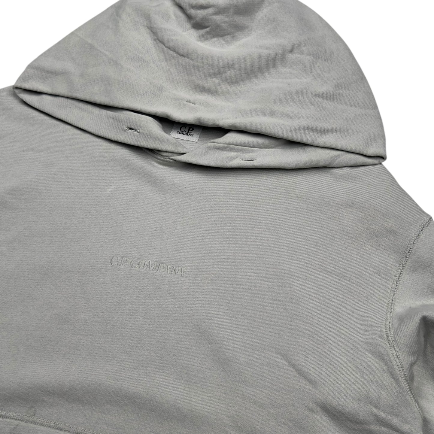 C.P. Company Print Hoodie