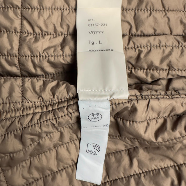 A/W 24 Stone Island Glass Cover TC Parka Jacket