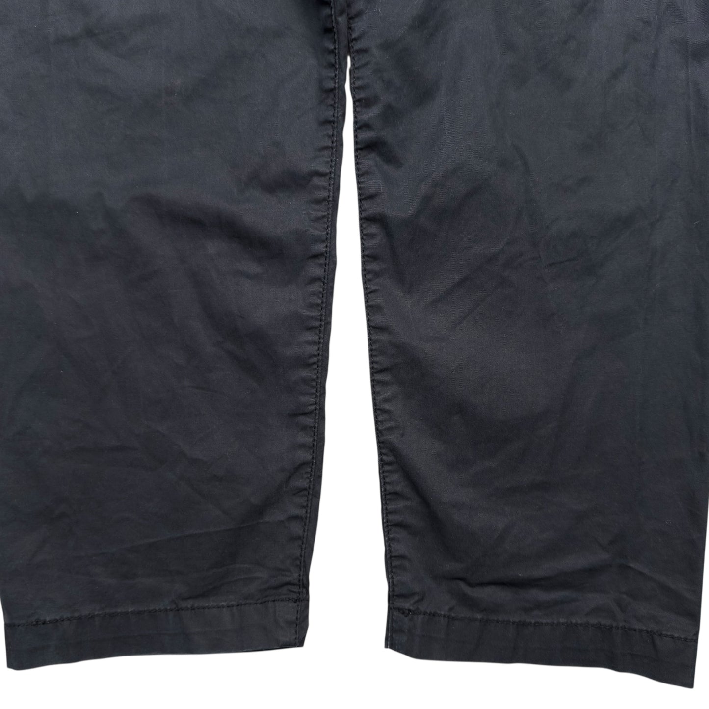 A/W 22 Stone Island Cargo Trousers - Navy