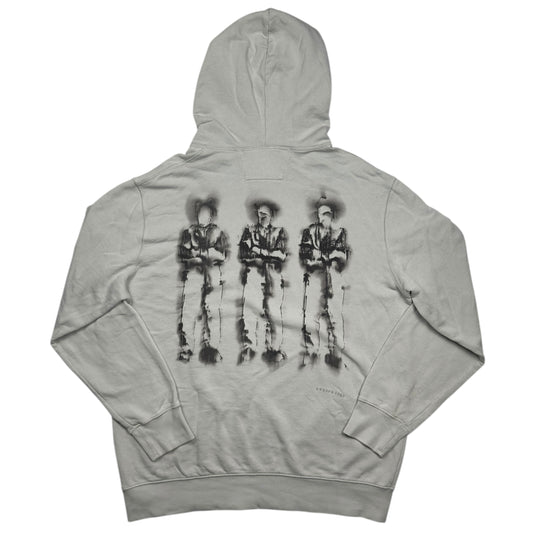C.P. Company Print Hoodie