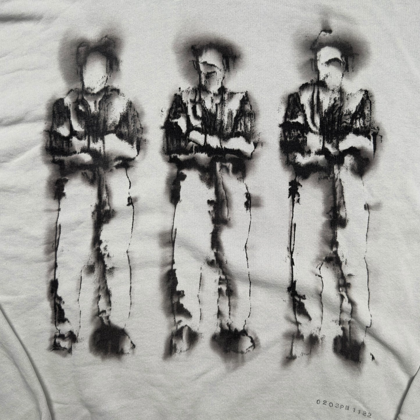 C.P. Company Print Hoodie