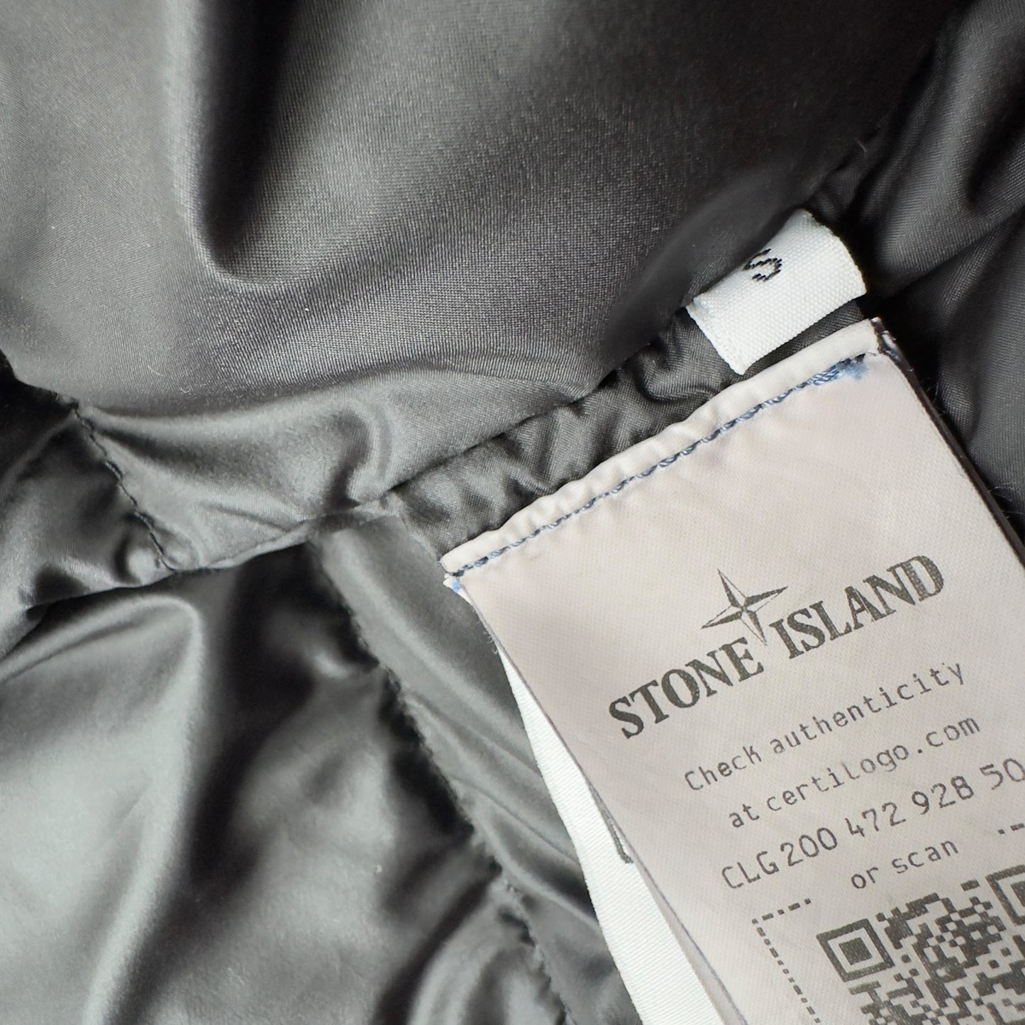 A/W 22 Stone Island David-TC Down Jacket - Light Blue
