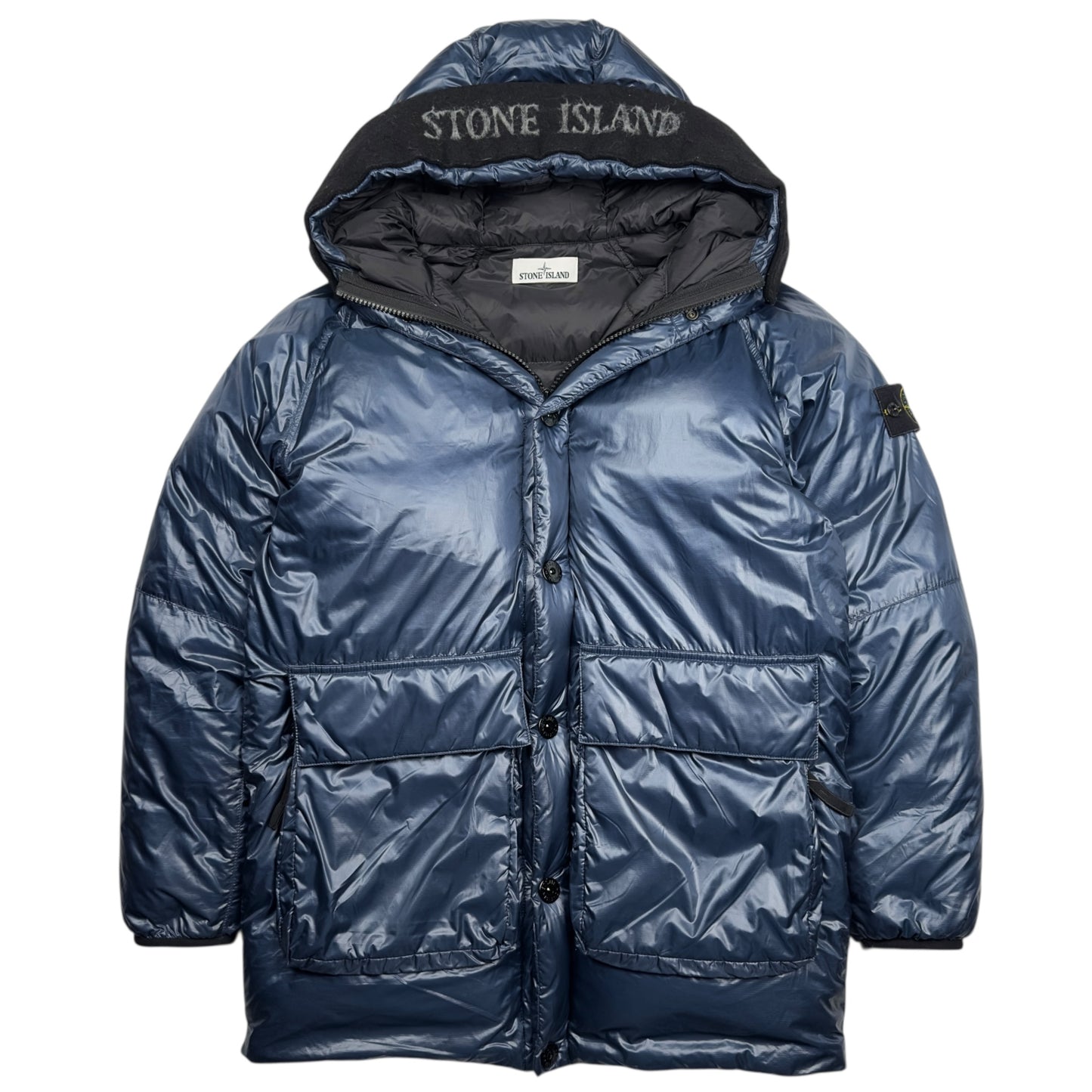 A/W 18 Stone Island Pertex Quantum Y Down Parka