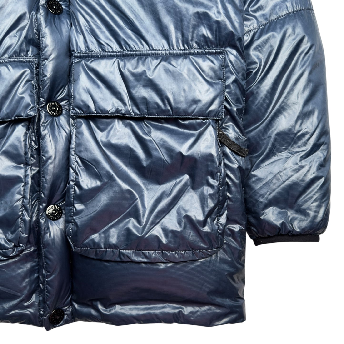 A/W 18 Stone Island Pertex Quantum Y Down Parka