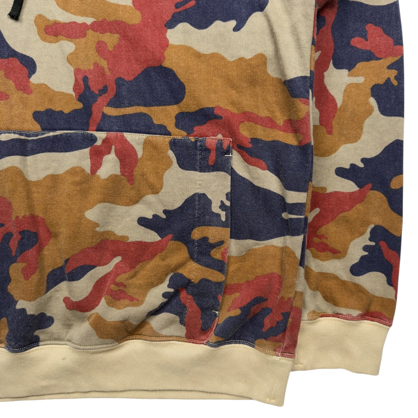 A/W 12 Stone Island Archive Camo Hoodie