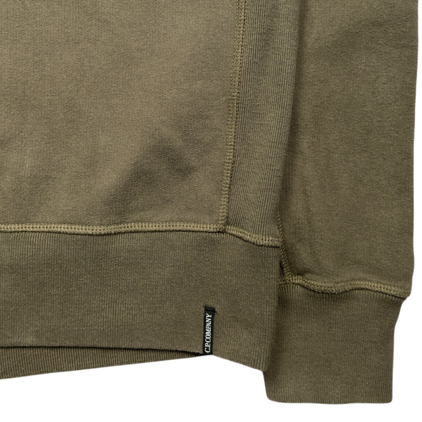 C.P. Company Comics and Cars Crewneck Sweater