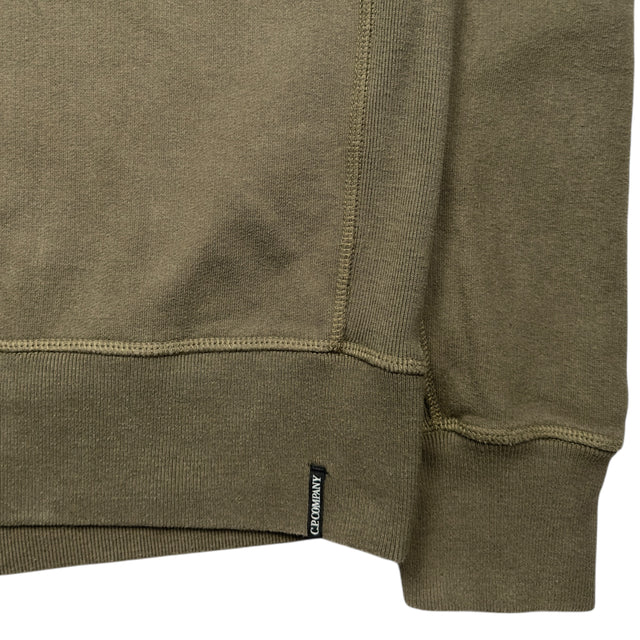 C.P. Company Comics and Cars Crewneck Sweater