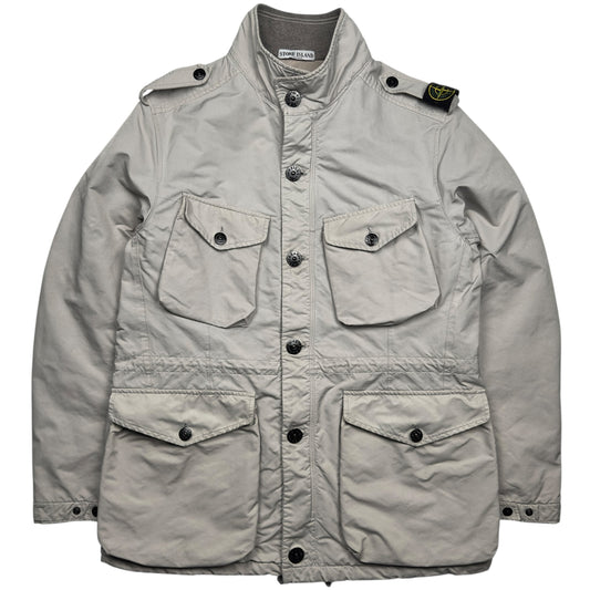 A/W 08 Stone Island David TC Shoulder Badge Field Jacket