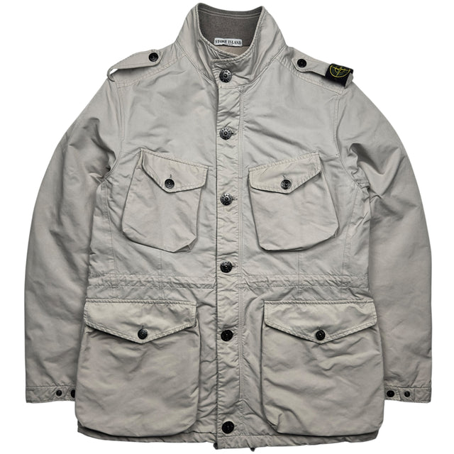 A/W 08 Stone Island David TC Shoulder Badge Field Jacket