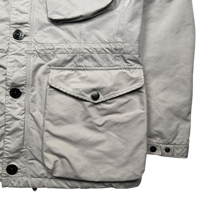 A/W 08 Stone Island David TC Shoulder Badge Field Jacket