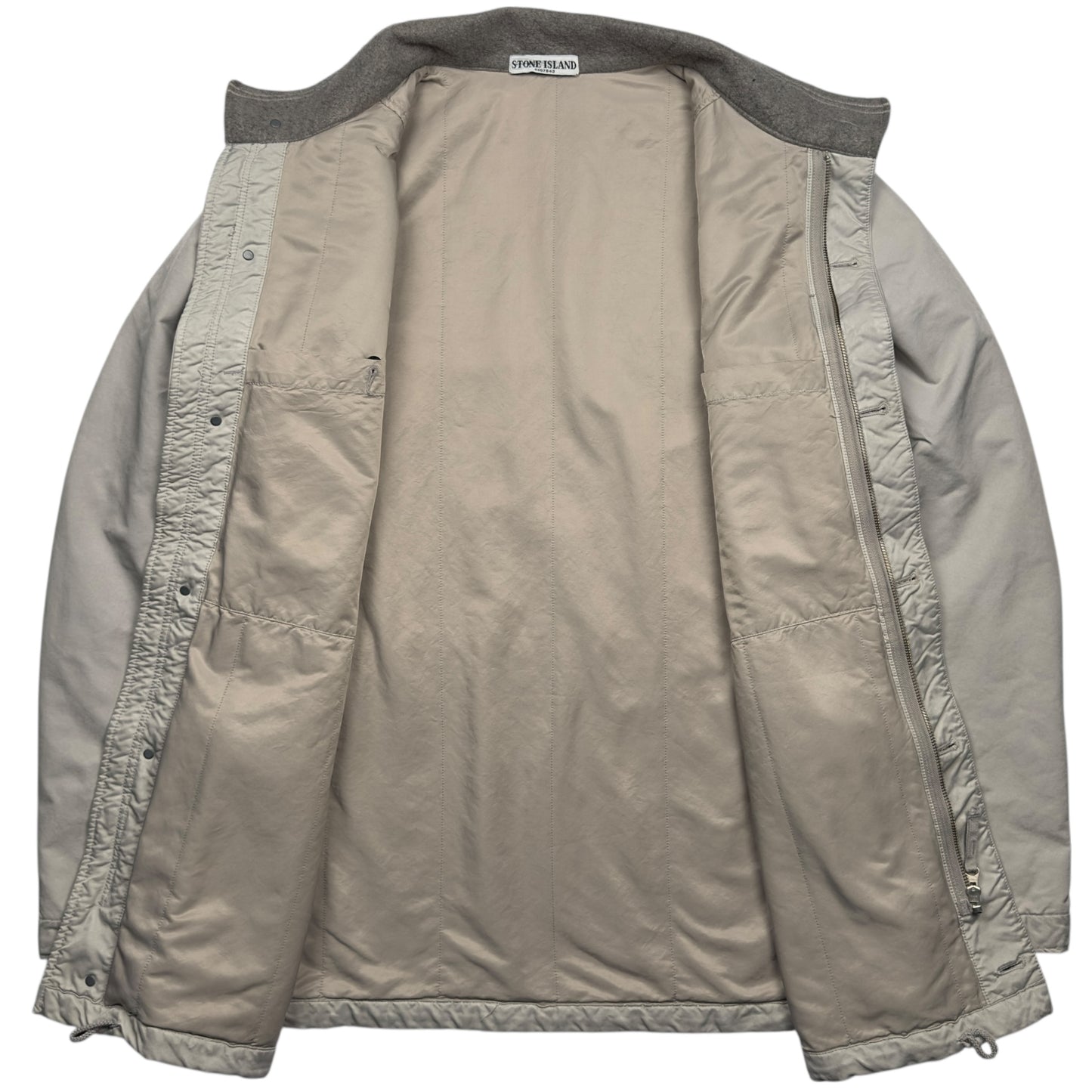 A/W 08 Stone Island David TC Shoulder Badge Field Jacket