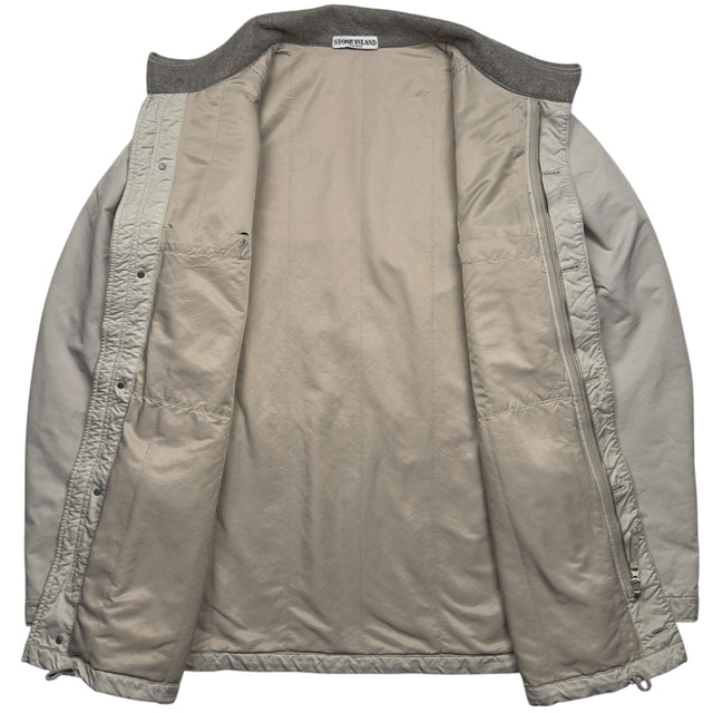 A/W 08 Stone Island David TC Shoulder Badge Field Jacket