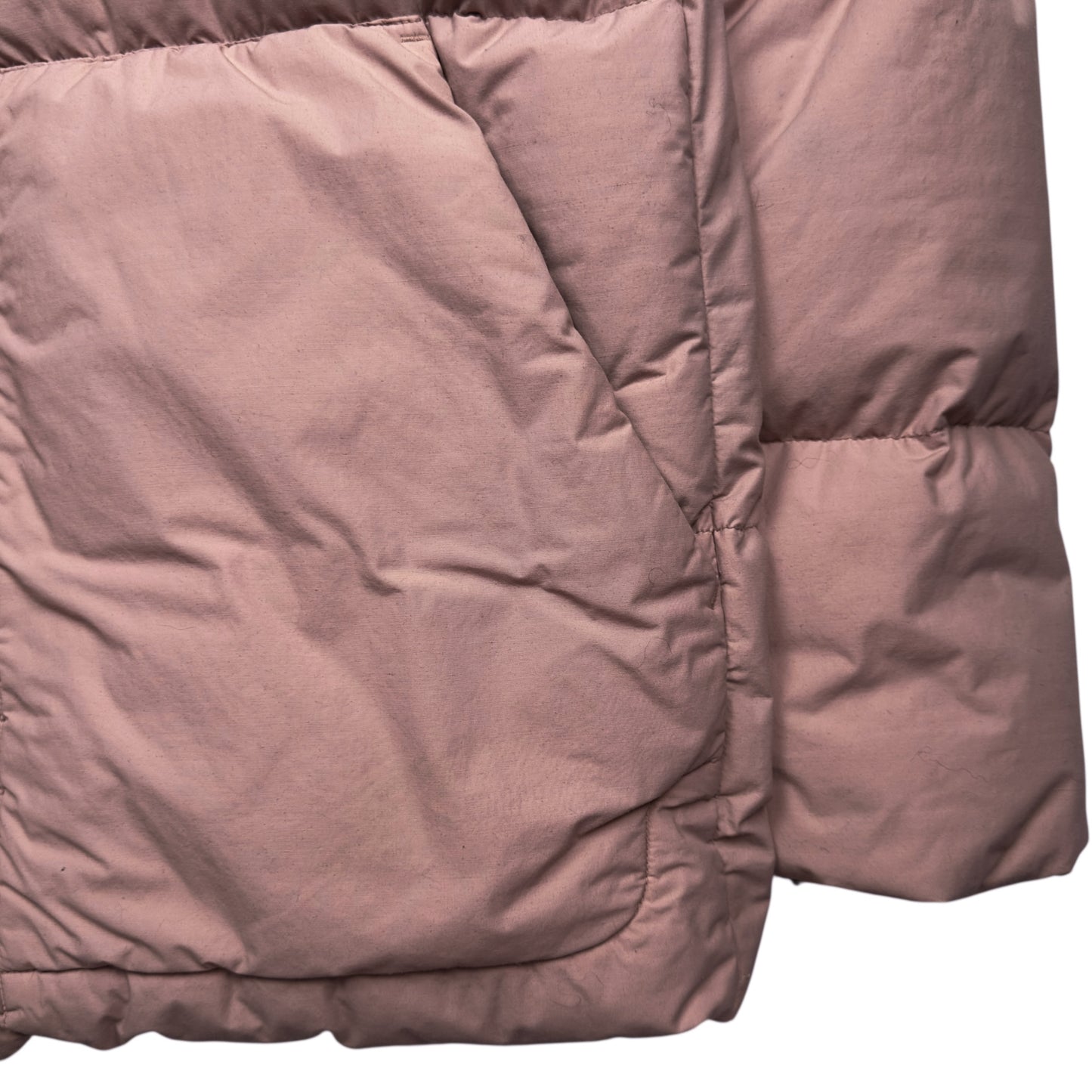 A/W 22 Stone Island Naslan Light Watro Down TC - Dusty Pink