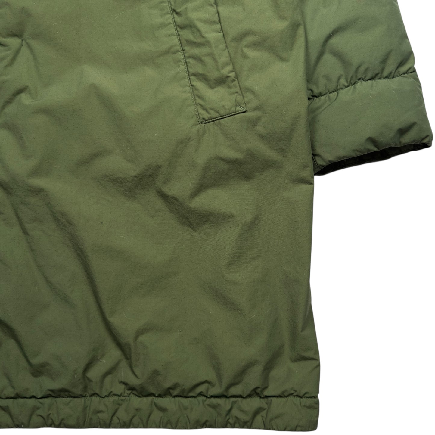 A/W 22 Stone Island Naslan Light Watro Down TC Long Coat