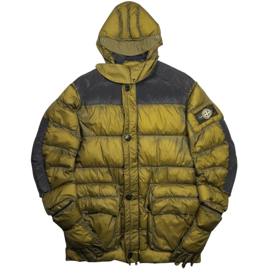 A/W 08 Stone Island x Aitor Throup Modular Anatomy Down Jacket