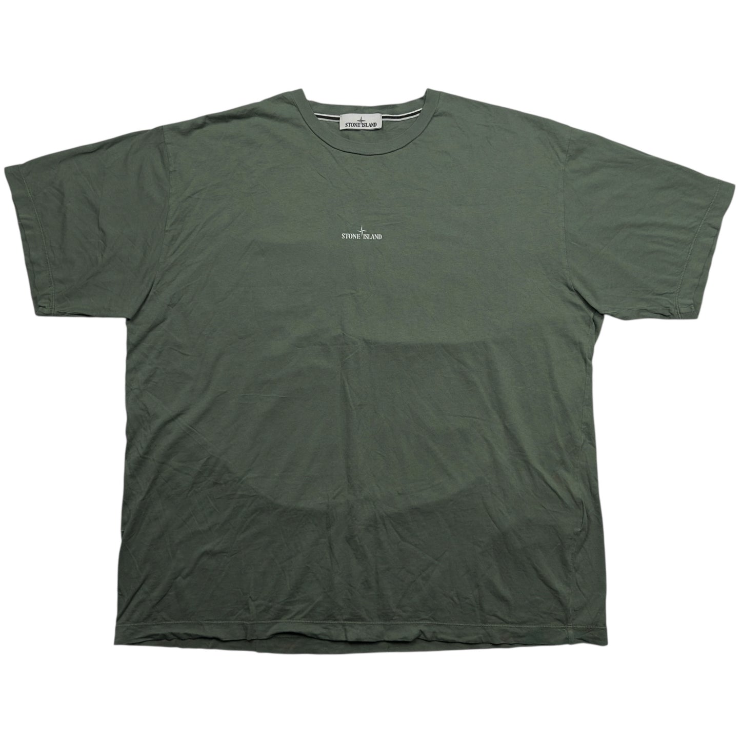 S/S 24 Stone Island 'Scratched Paint One' T-Shirt