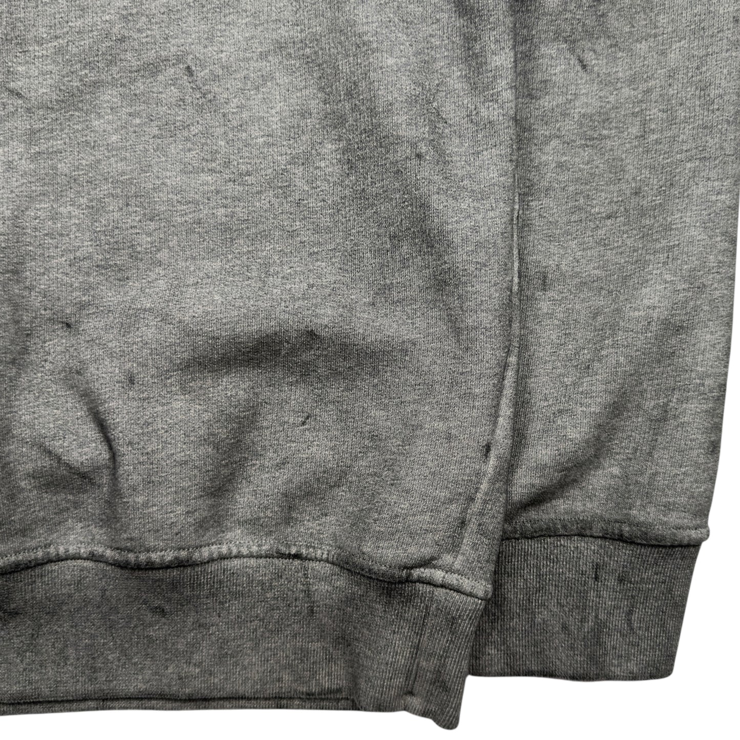 A/W 20 Stone Island Dust Colour Treatment Sweater - Grey
