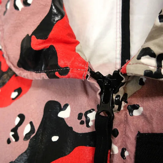 S/S 20 Stone Island 3C+PU Desert Camo Jacket