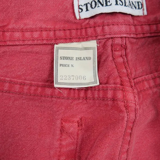 Pre 92 Stone Island Marina trousers