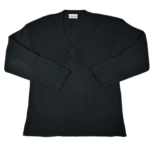 S/S 95 Stone Island V-Neck Knitted Sweater