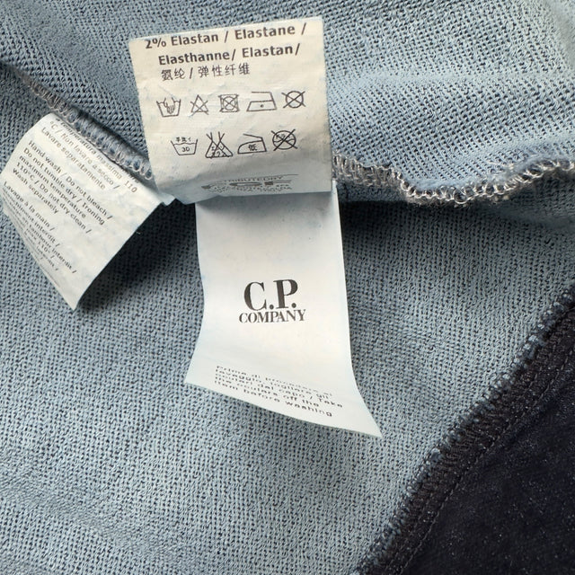 C.P. Company ISKO Denim Goggle Jacket