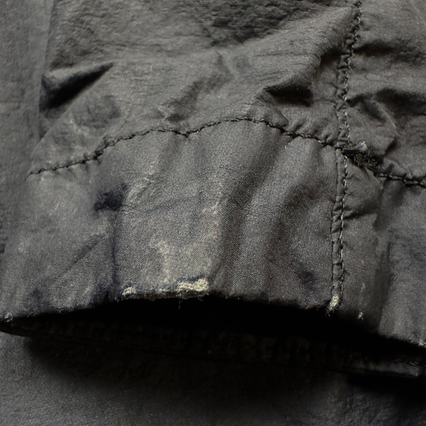 S/S 19 Stone Island Membrana 3L TC Jacket - Navy